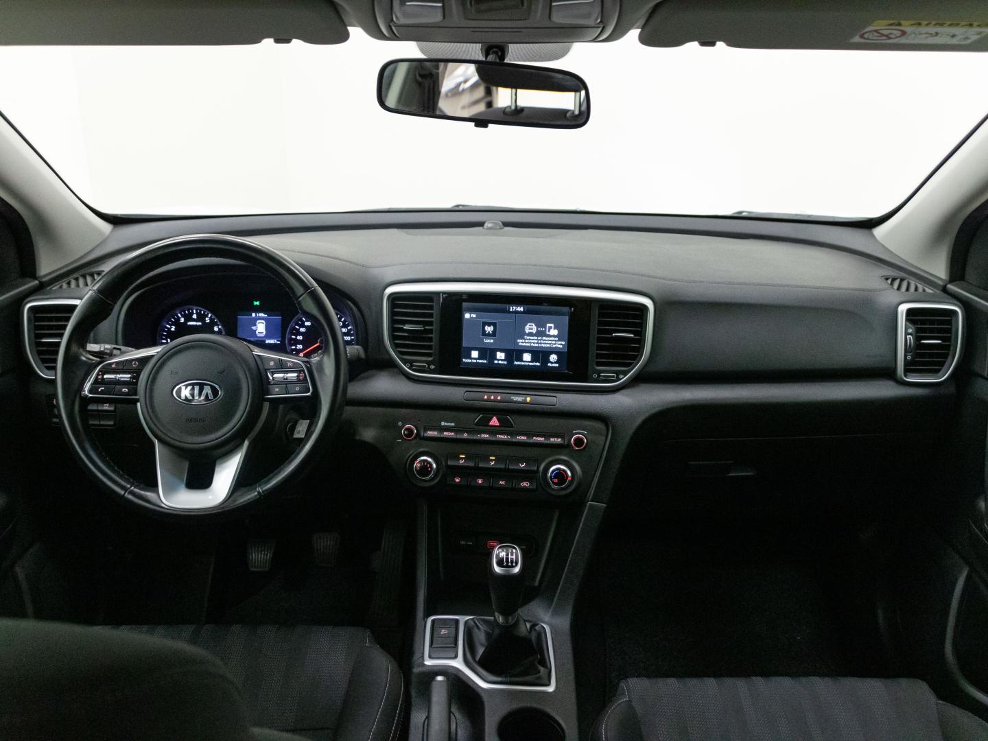 Kia Sportage 1.6 CRDi Concept 85kW (115CV) 4x2