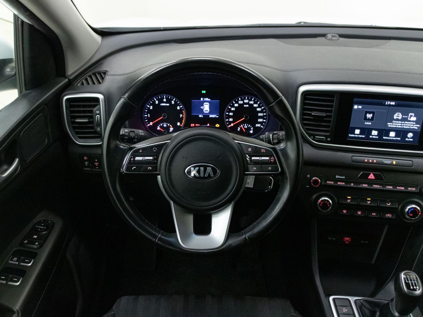 Kia Sportage 1.6 CRDi Concept 85kW (115CV) 4x2