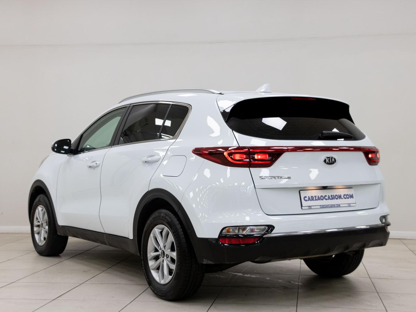Kia Sportage 1.6 CRDi Concept 85kW (115CV) 4x2