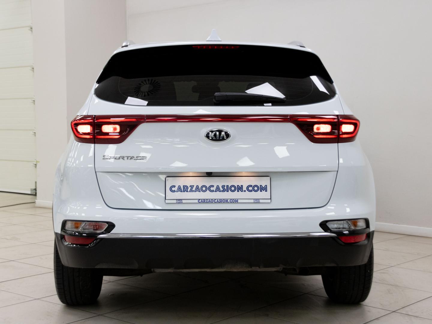 Kia Sportage 1.6 CRDi Concept 85kW (115CV) 4x2