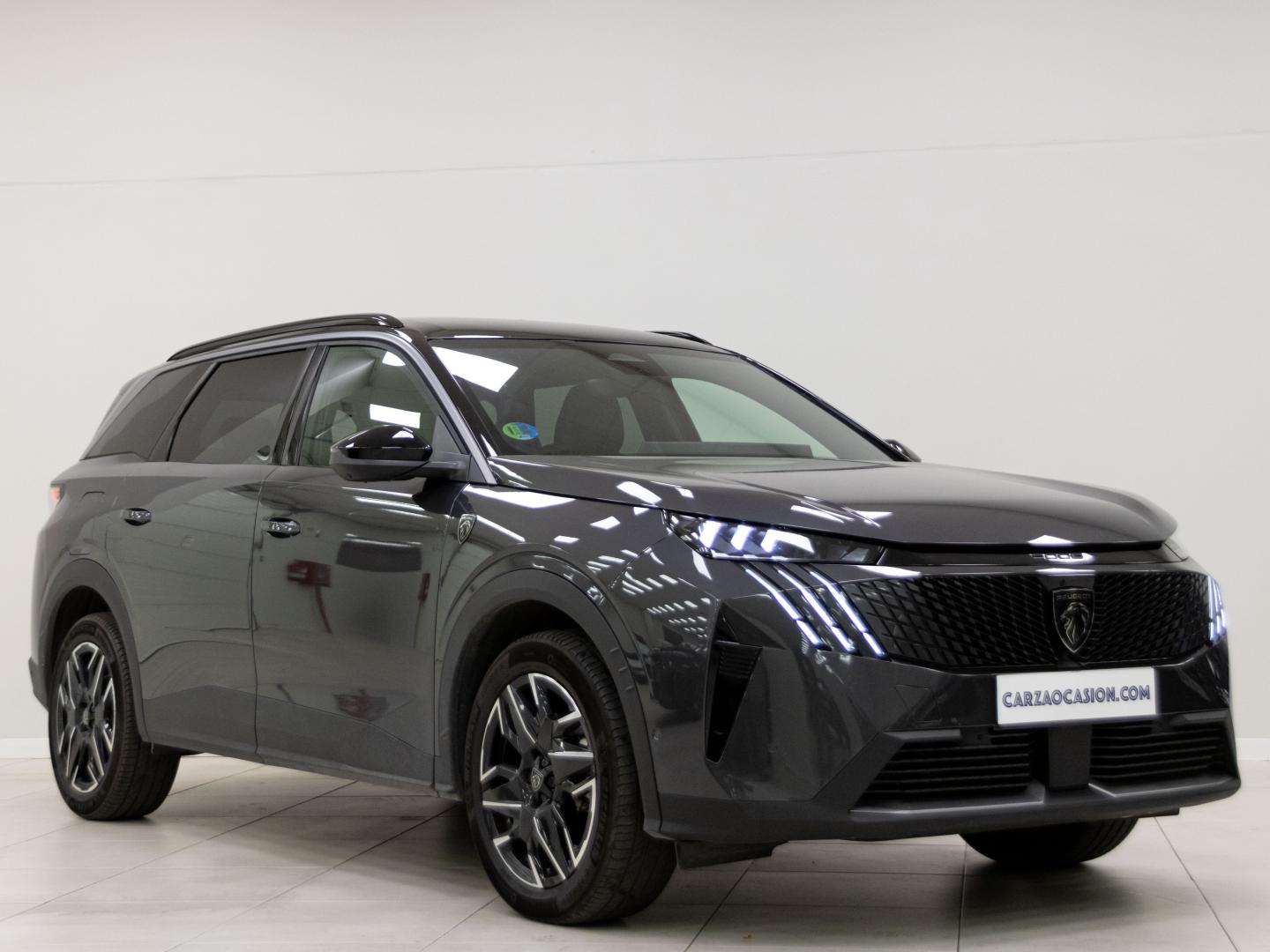 Peugeot 5008 1.2 100KW GT eDCS6