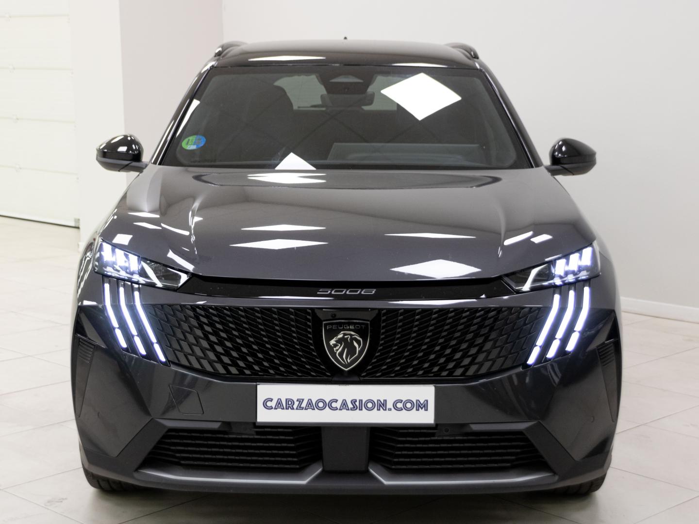 Peugeot 5008 1.2 100KW GT eDCS6