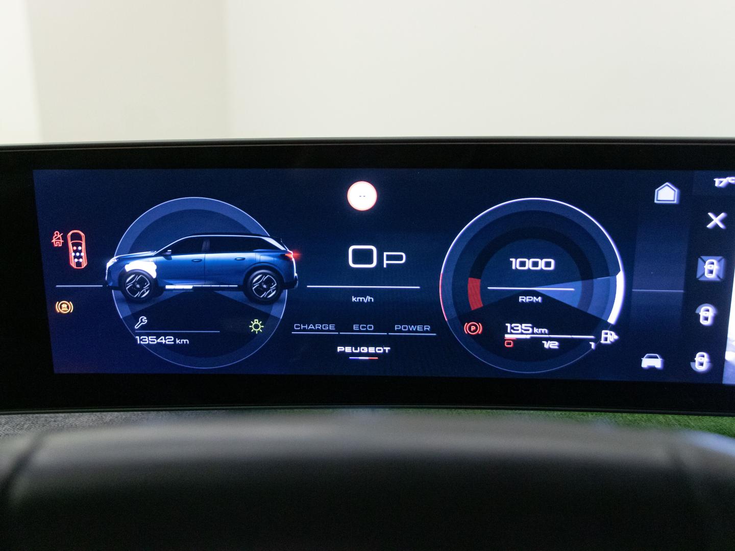 Peugeot 5008 1.2 100KW GT eDCS6