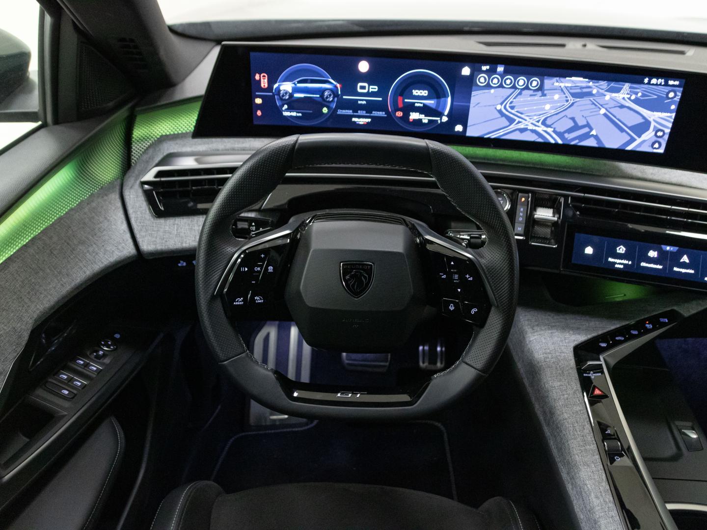 Peugeot 5008 1.2 100KW GT eDCS6