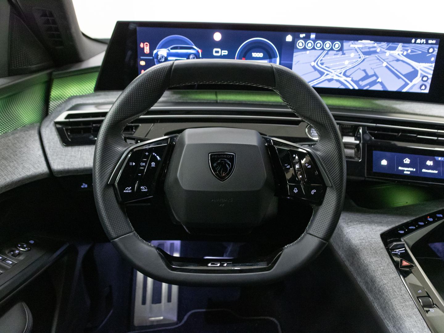 Peugeot 5008 1.2 100KW GT eDCS6