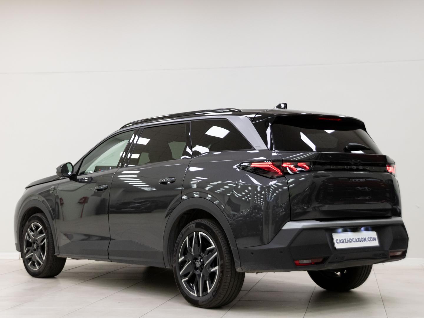 Peugeot 5008 1.2 100KW GT eDCS6
