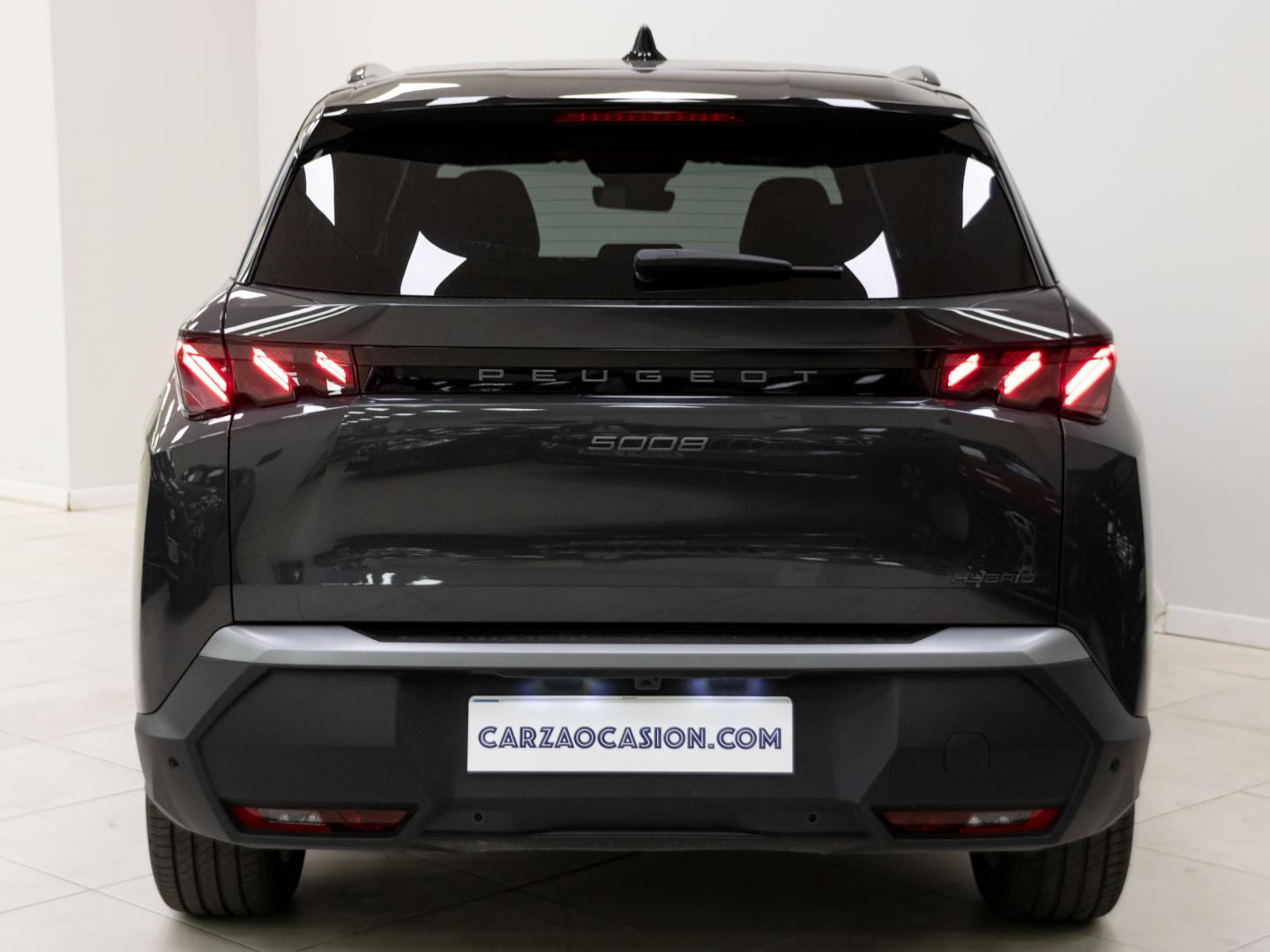 Peugeot 5008 1.2 100KW GT eDCS6