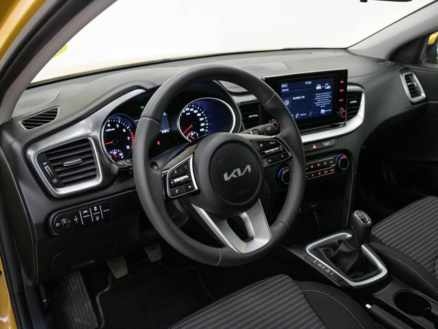 Kia XCeed 1.0 T-GDi Drive 88kW (120CV)