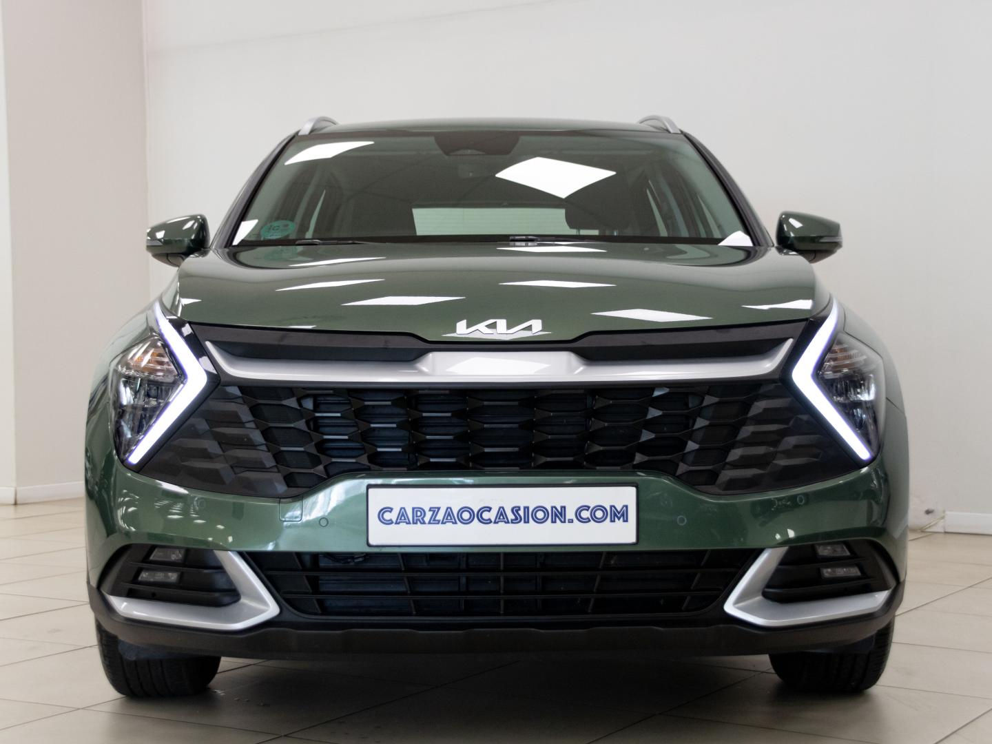 Kia Sportage 1.6 T-GDi MHEV 110kW (150CV) Drive 4x2