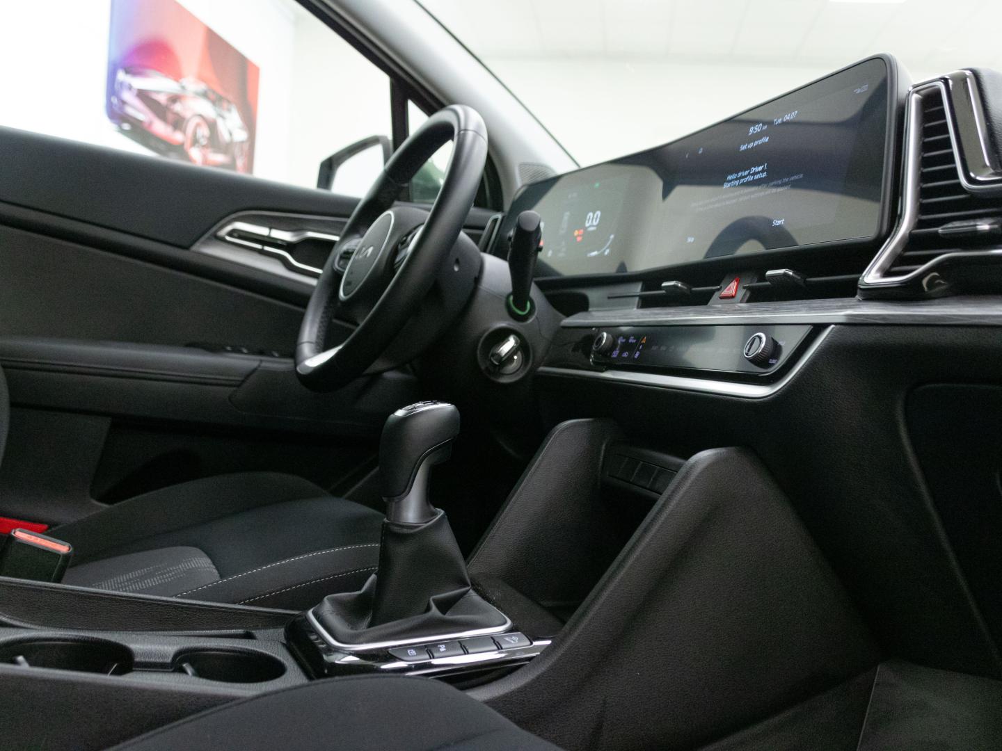 Kia Sportage 1.6 T-GDi MHEV 110kW (150CV) Drive 4x2