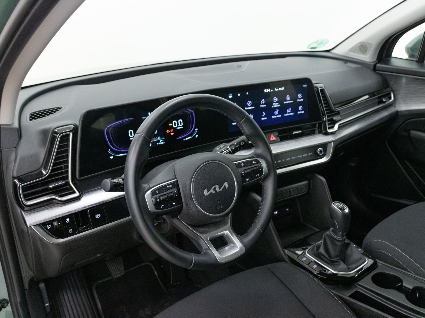 Kia Sportage 1.6 T-GDi MHEV 110kW (150CV) Drive 4x2