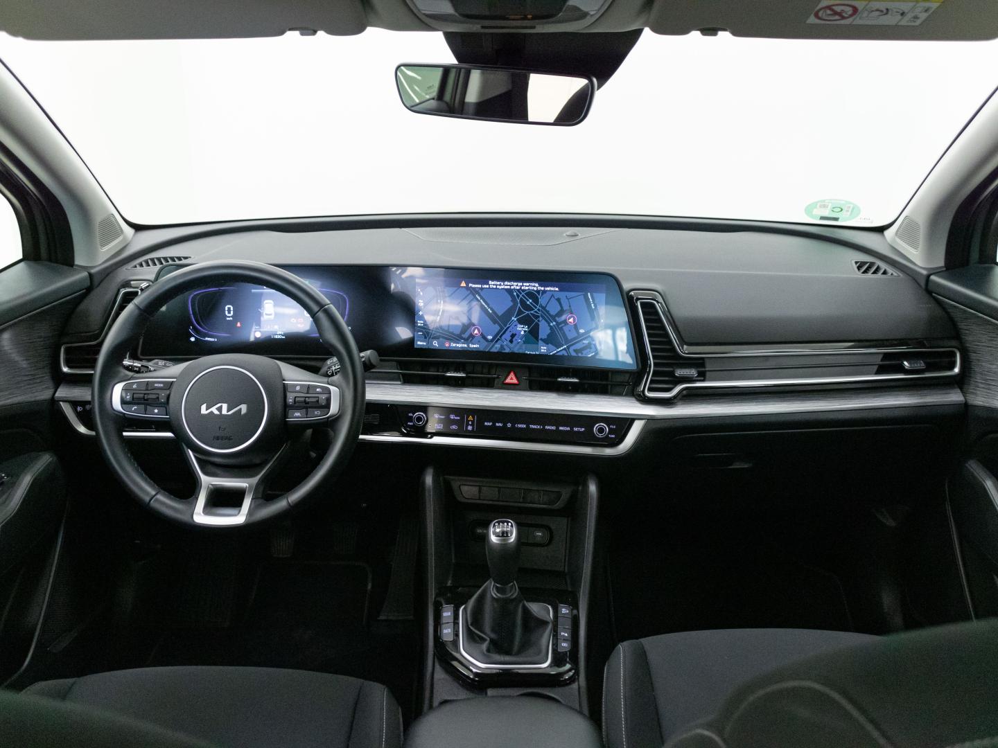 Kia Sportage 1.6 T-GDi MHEV 110kW (150CV) Drive 4x2