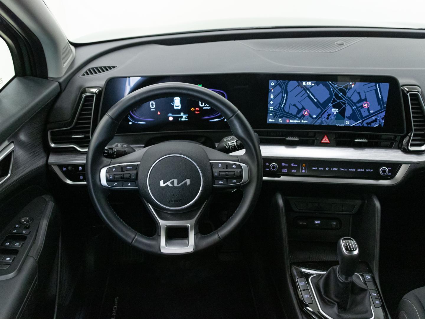 Kia Sportage 1.6 T-GDi MHEV 110kW (150CV) Drive 4x2