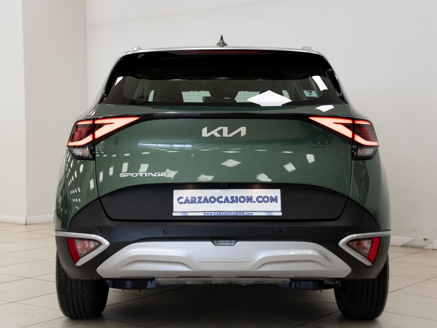 Kia Sportage 1.6 T-GDi MHEV 110kW (150CV) Drive 4x2