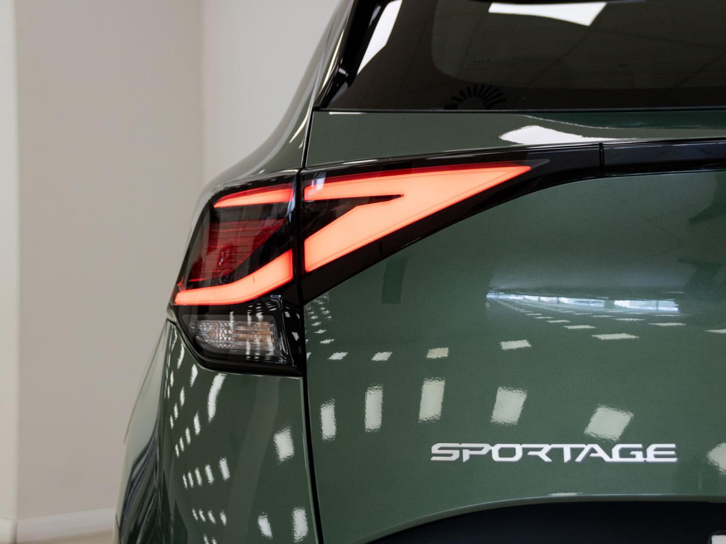 Kia Sportage 1.6 T-GDi MHEV 110kW (150CV) Drive 4x2