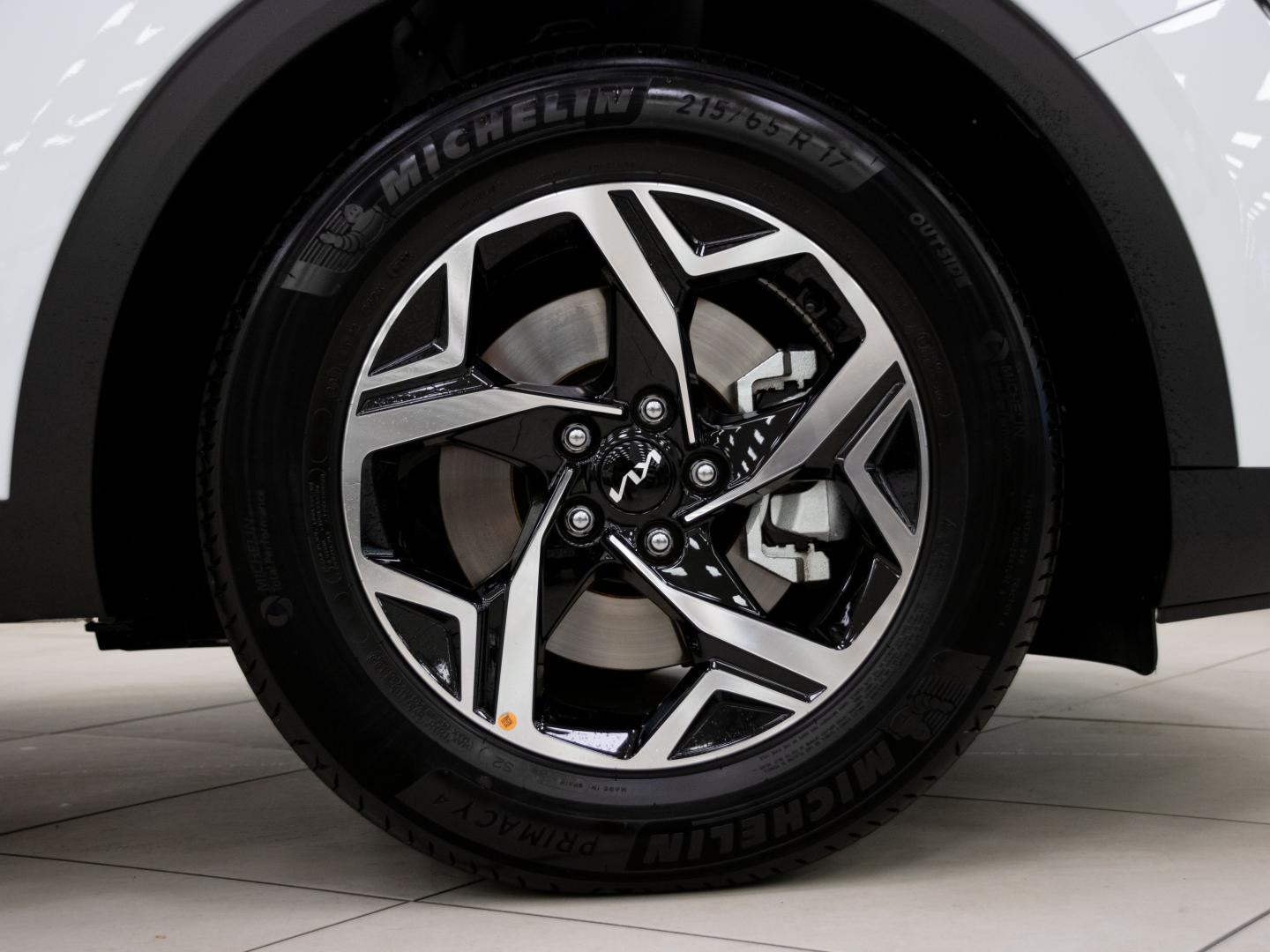 Kia Sportage 1.6 T-GDi 118kW (160CV) Concept 4x2