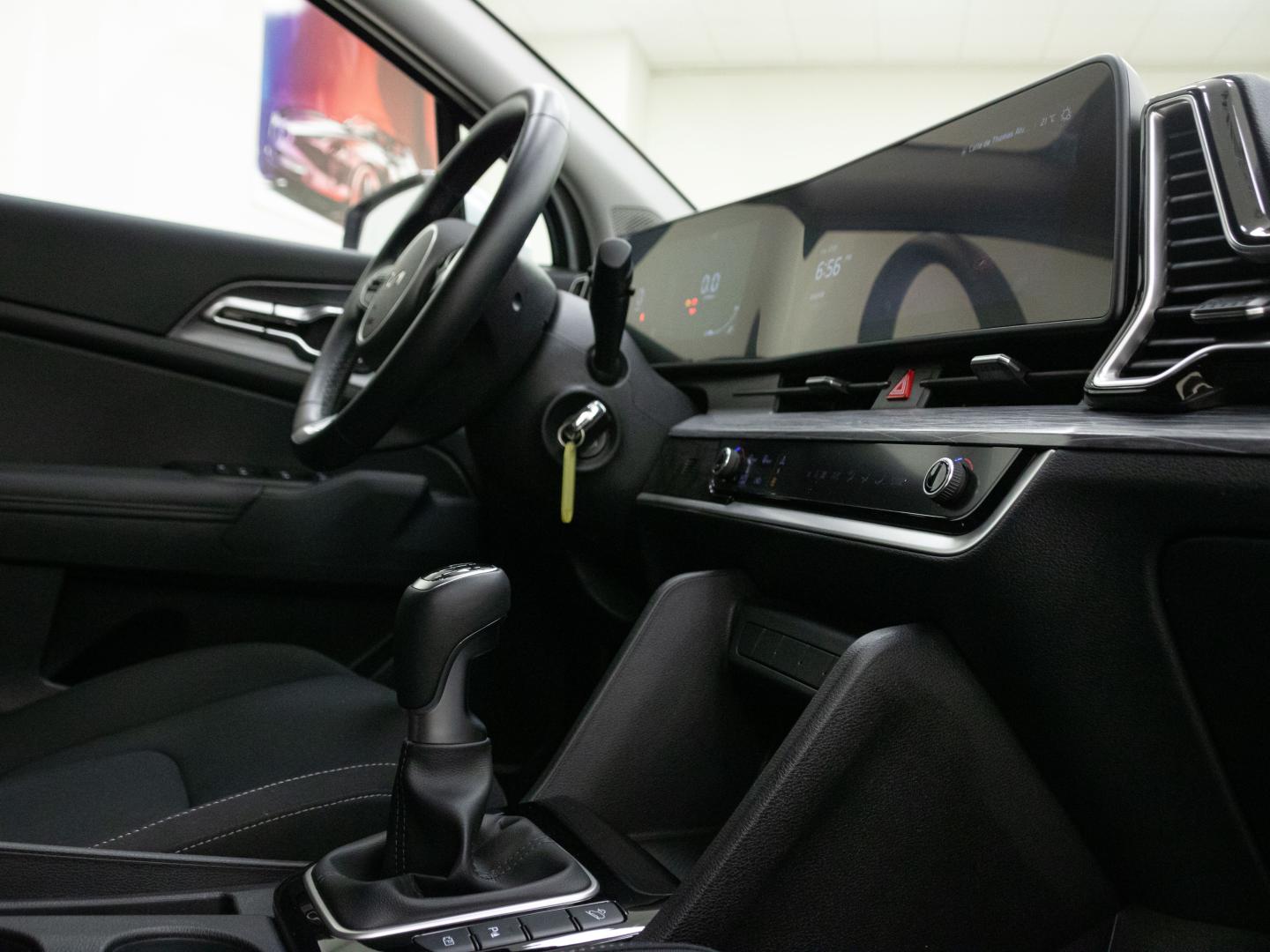 Kia Sportage 1.6 T-GDi 118kW (160CV) Concept 4x2