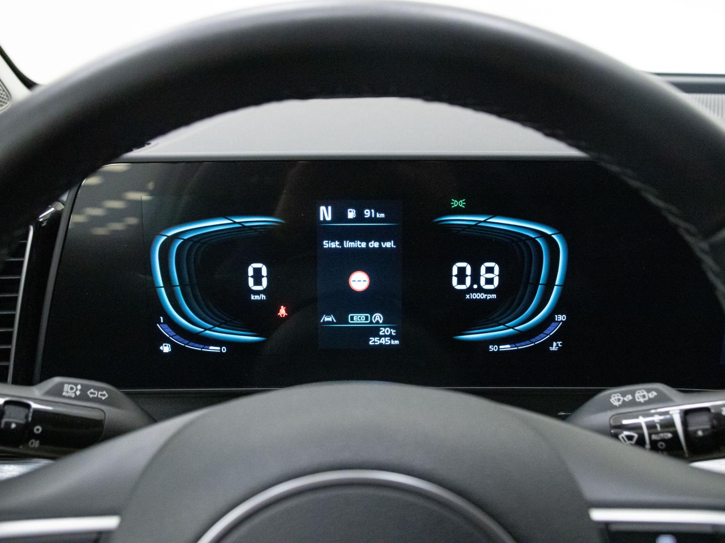 Kia Sportage 1.6 T-GDi 118kW (160CV) Concept 4x2