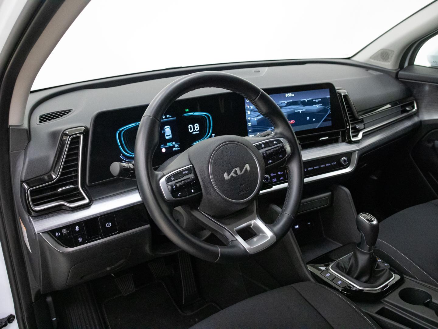 Kia Sportage 1.6 T-GDi 118kW (160CV) Concept 4x2