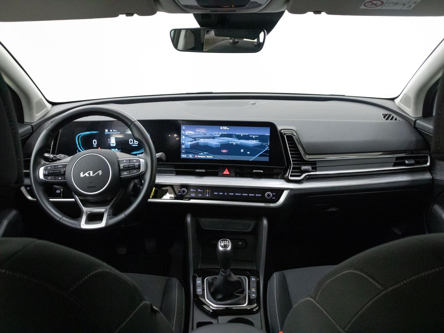 Kia Sportage 1.6 T-GDi 118kW (160CV) Concept 4x2