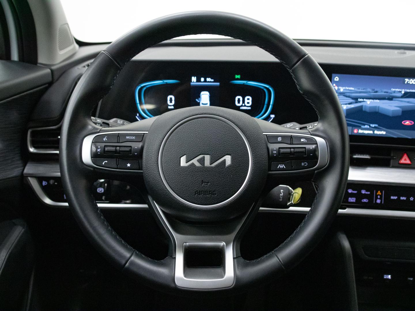 Kia Sportage 1.6 T-GDi 118kW (160CV) Concept 4x2