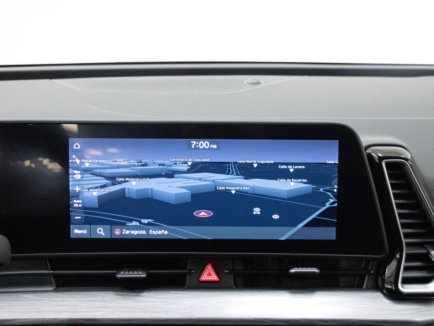 Kia Sportage 1.6 T-GDi 118kW (160CV) Concept 4x2