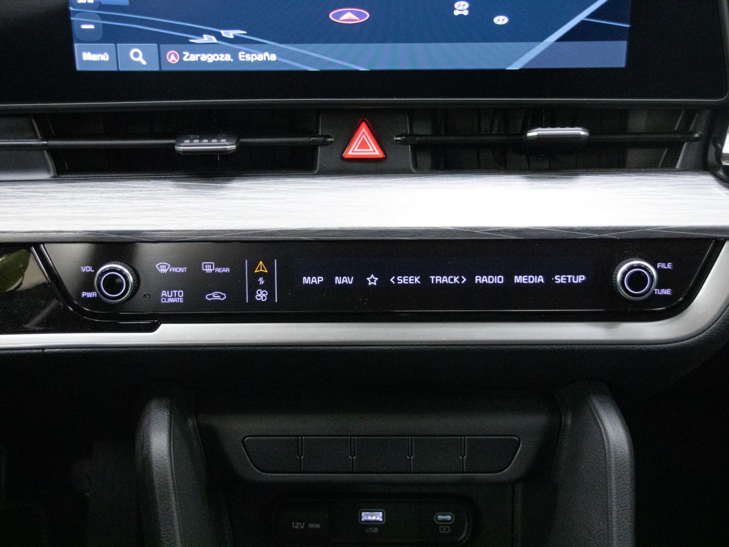 Kia Sportage 1.6 T-GDi 118kW (160CV) Concept 4x2