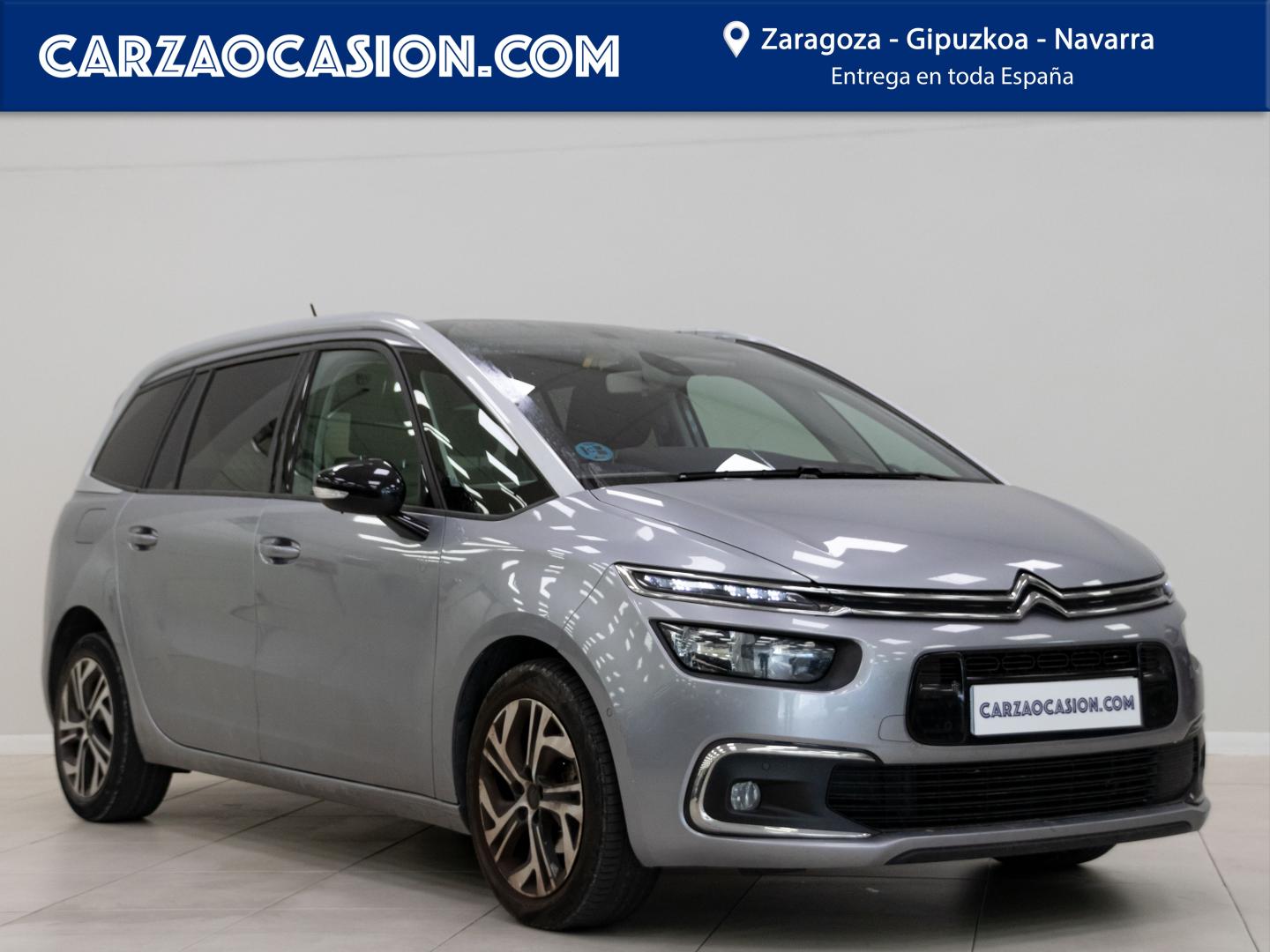 Citroen Grand C4 Spacetourer PureTech 96KW (130CV) S&S 6v Origins