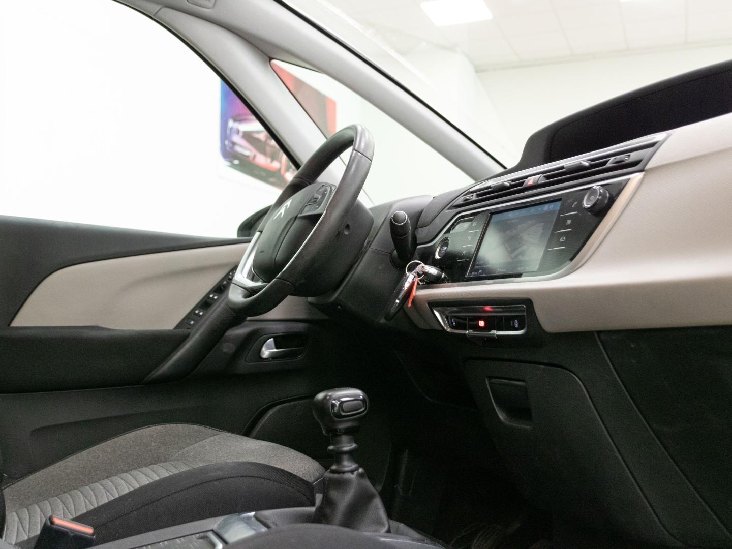 Citroen Grand C4 Spacetourer PureTech 96KW (130CV) S&S 6v Origins