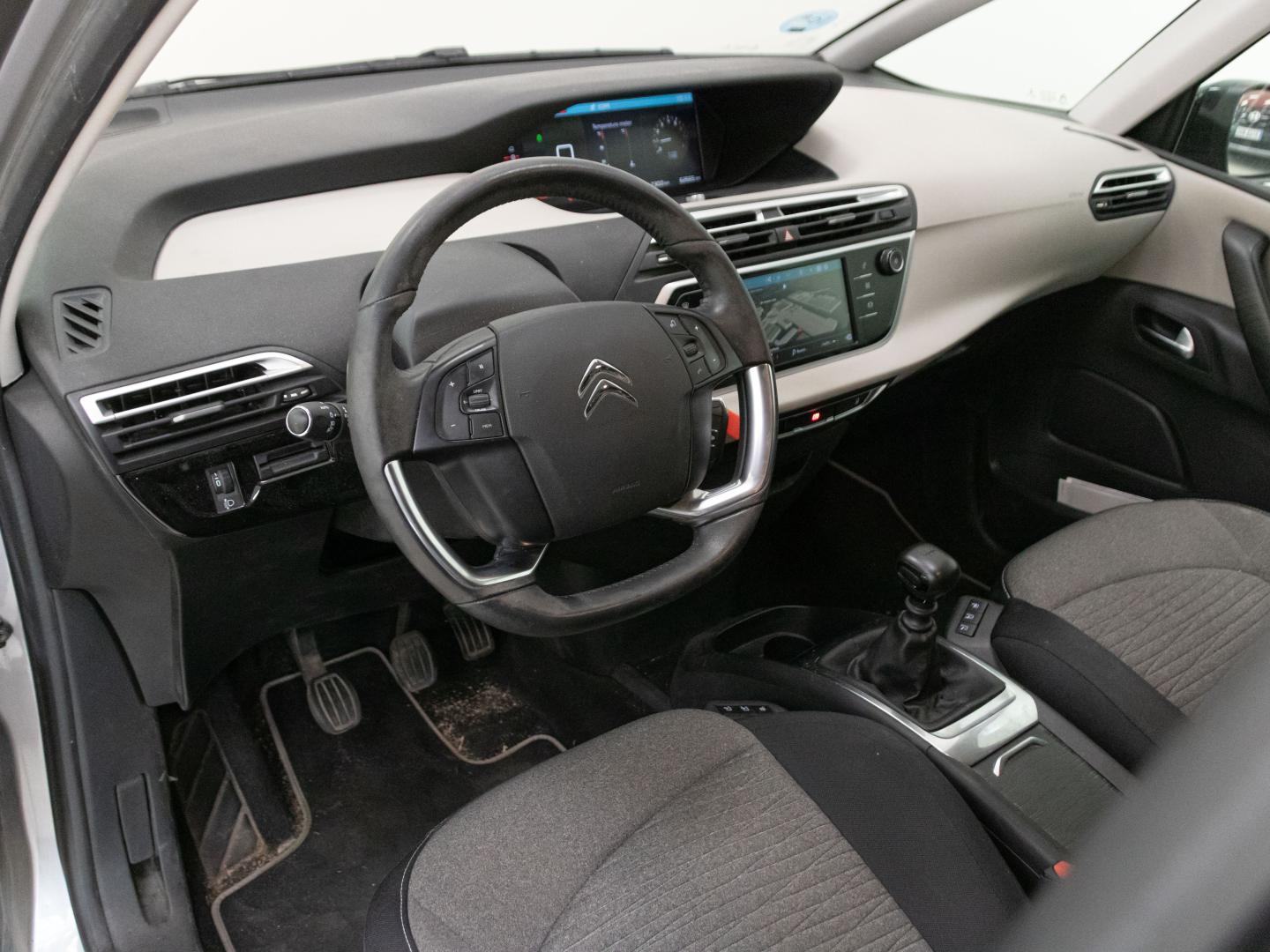 Citroen Grand C4 Spacetourer PureTech 96KW (130CV) S&S 6v Origins