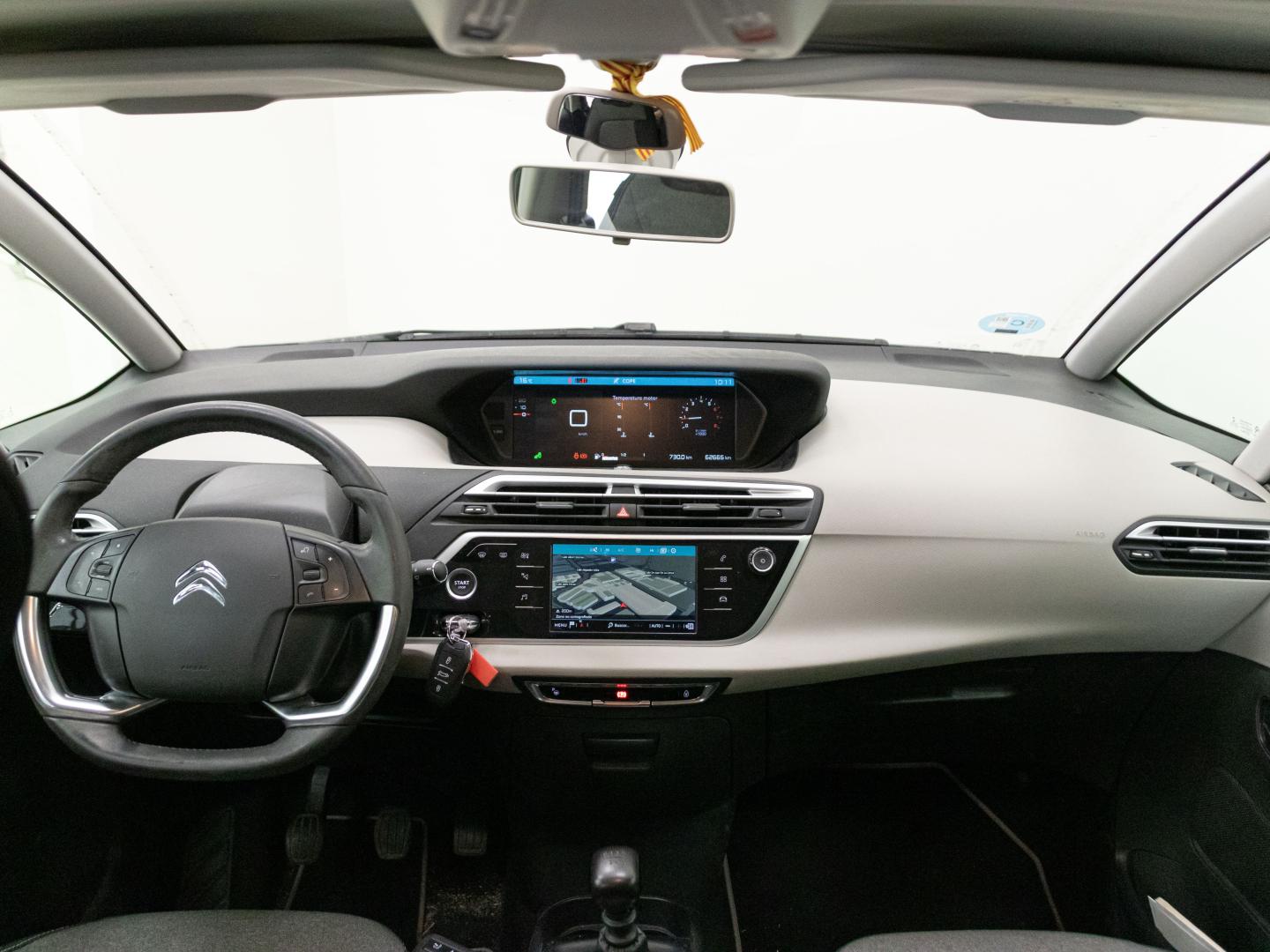 Citroen Grand C4 Spacetourer PureTech 96KW (130CV) S&S 6v Origins