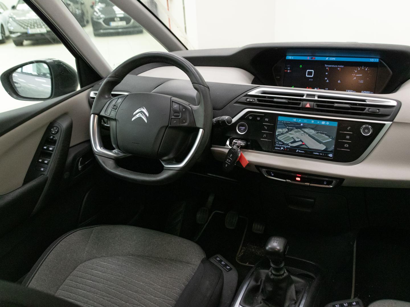 Citroen Grand C4 Spacetourer PureTech 96KW (130CV) S&S 6v Origins