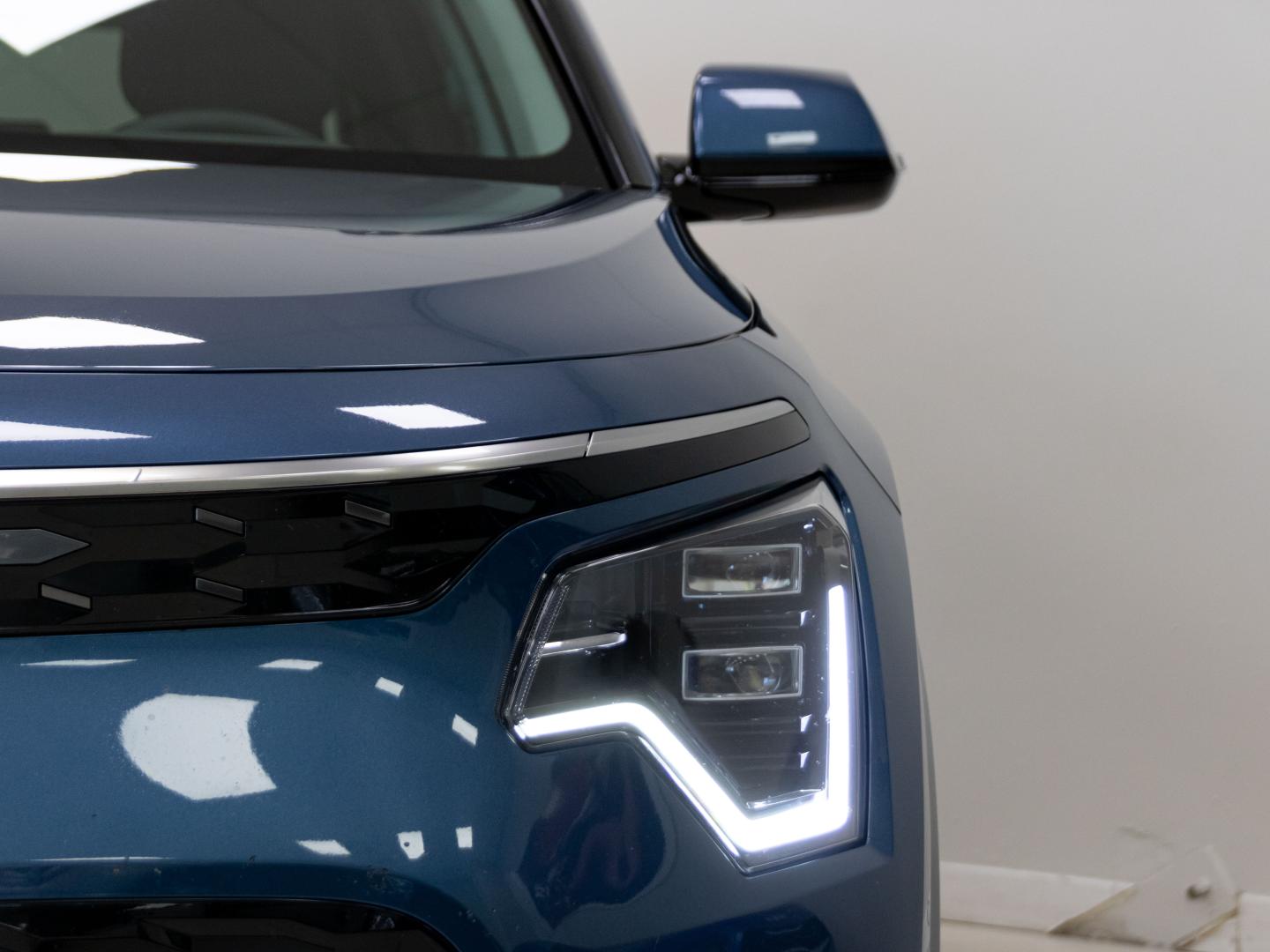 Kia e-Niro e-Niro 150kW (204CV) Drive (Long Range)