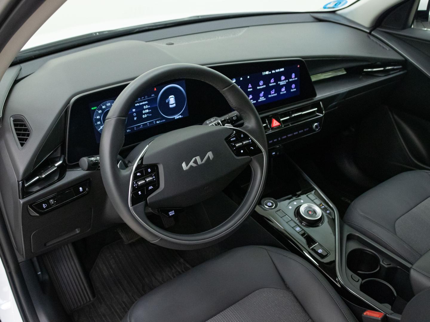 Kia e-Niro e-Niro 150kW (204CV) Drive (Long Range)