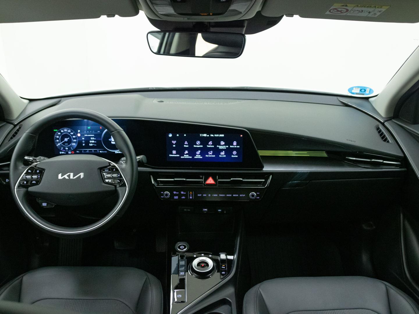 Kia e-Niro e-Niro 150kW (204CV) Drive (Long Range)