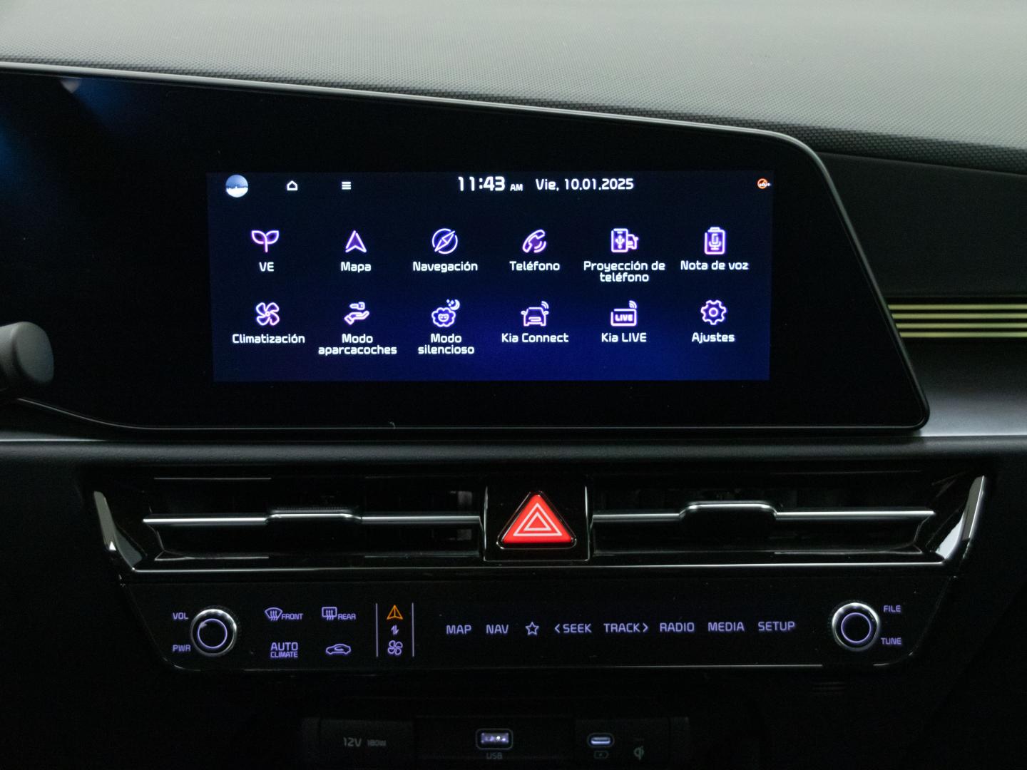 Kia e-Niro e-Niro 150kW (204CV) Drive (Long Range)