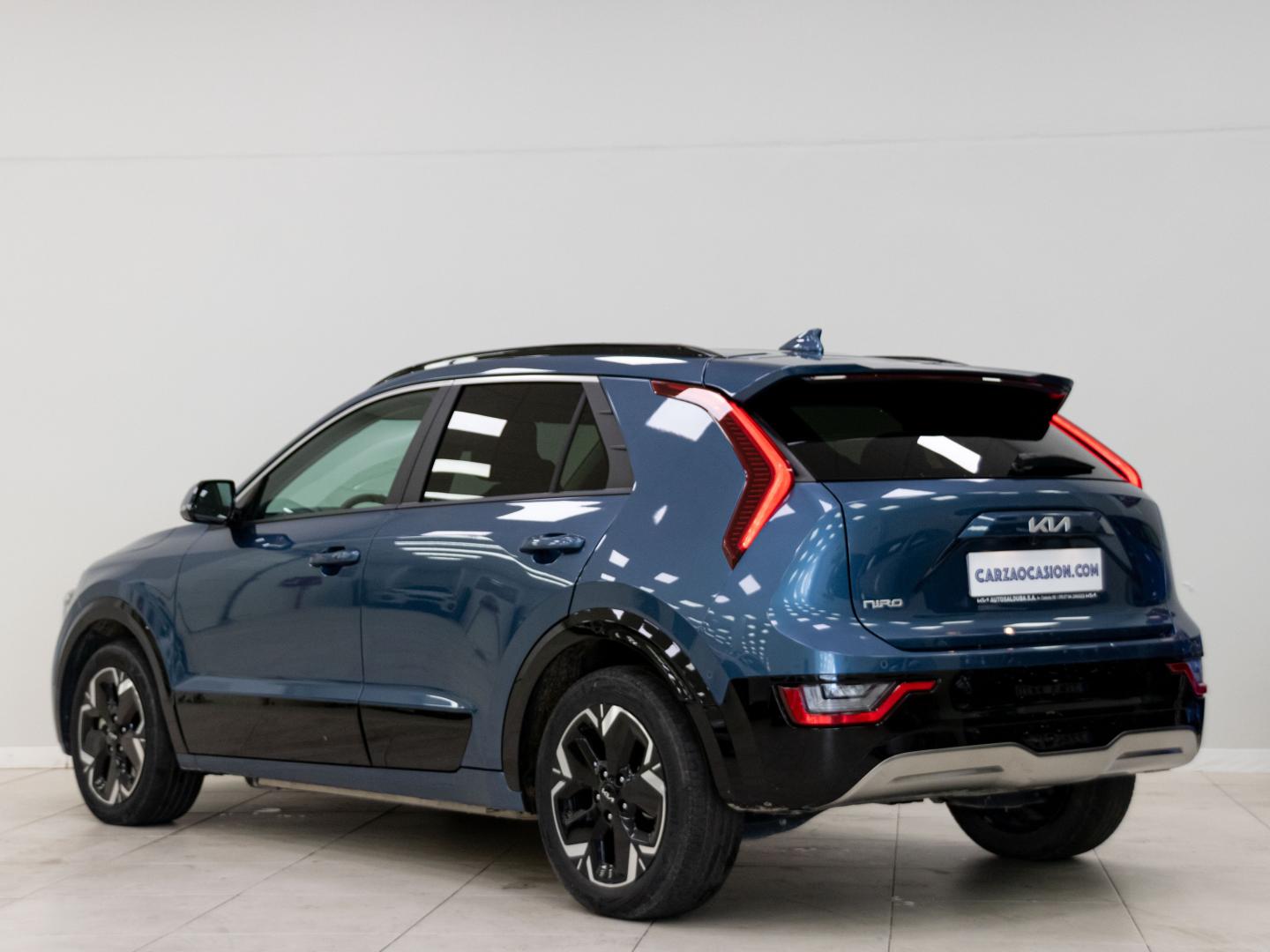 Kia e-Niro e-Niro 150kW (204CV) Drive (Long Range)