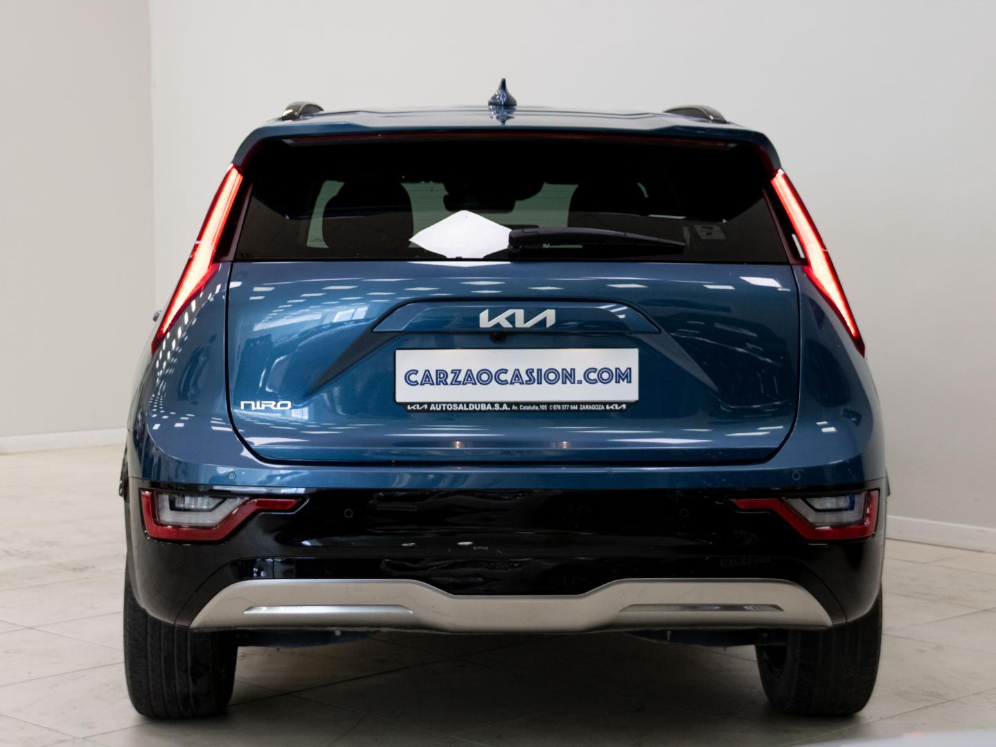 Kia e-Niro e-Niro 150kW (204CV) Drive (Long Range)