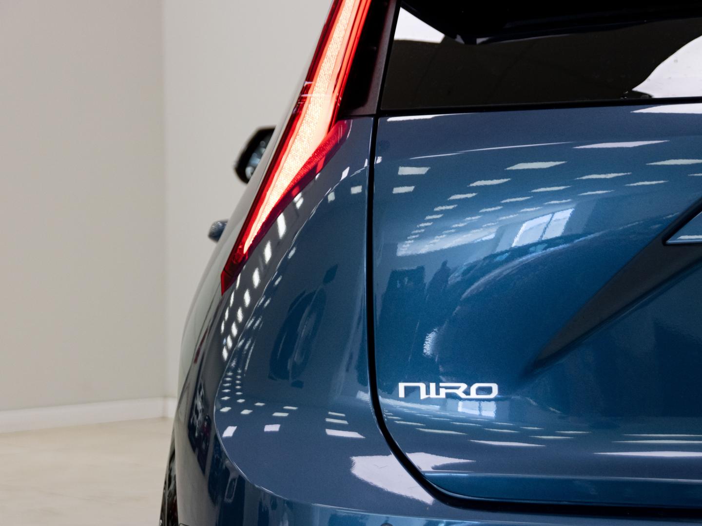 Kia e-Niro e-Niro 150kW (204CV) Drive (Long Range)