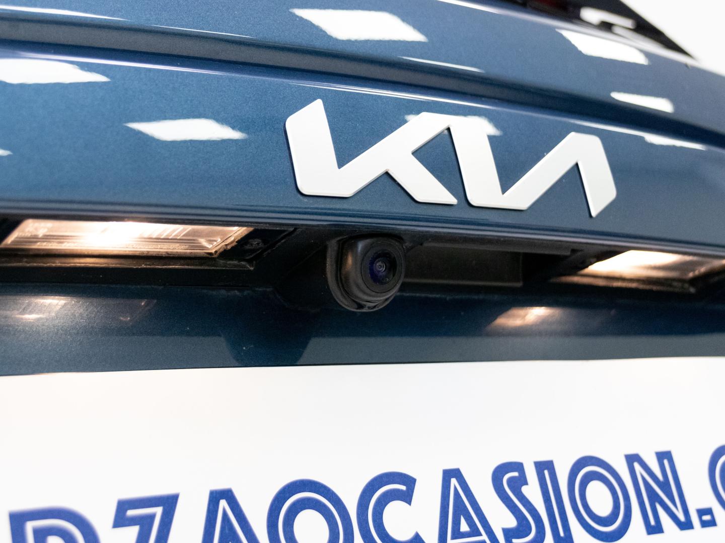 Kia e-Niro e-Niro 150kW (204CV) Drive (Long Range)