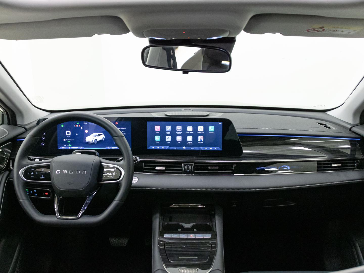 Omoda 5 MY25 - Premium 1.6 TGDI 108kW (145cv)