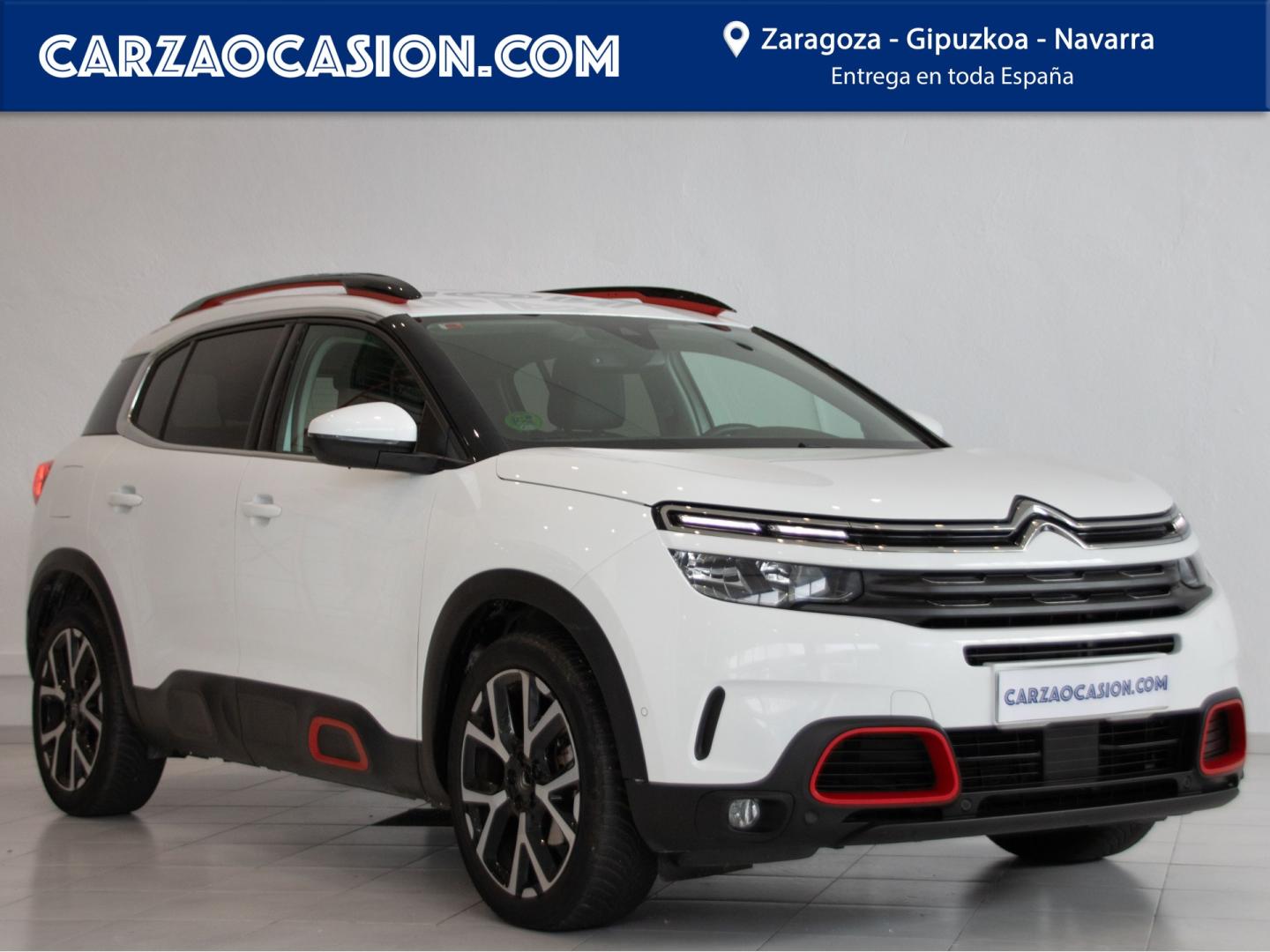 Citroen C5 Aircross BlueHdi 96kW (130CV) S&S Feel