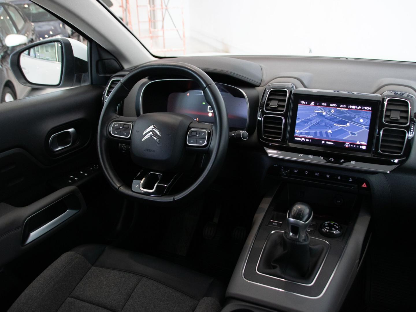 Citroen C5 Aircross BlueHdi 96kW (130CV) S&S Feel