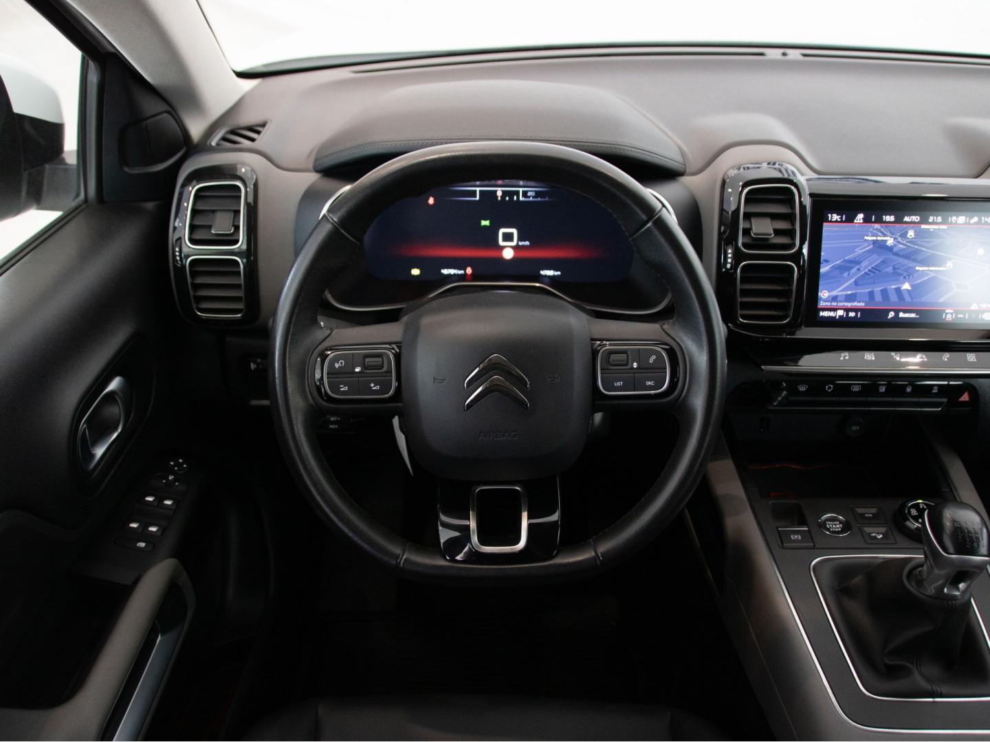 Citroen C5 Aircross BlueHdi 96kW (130CV) S&S Feel