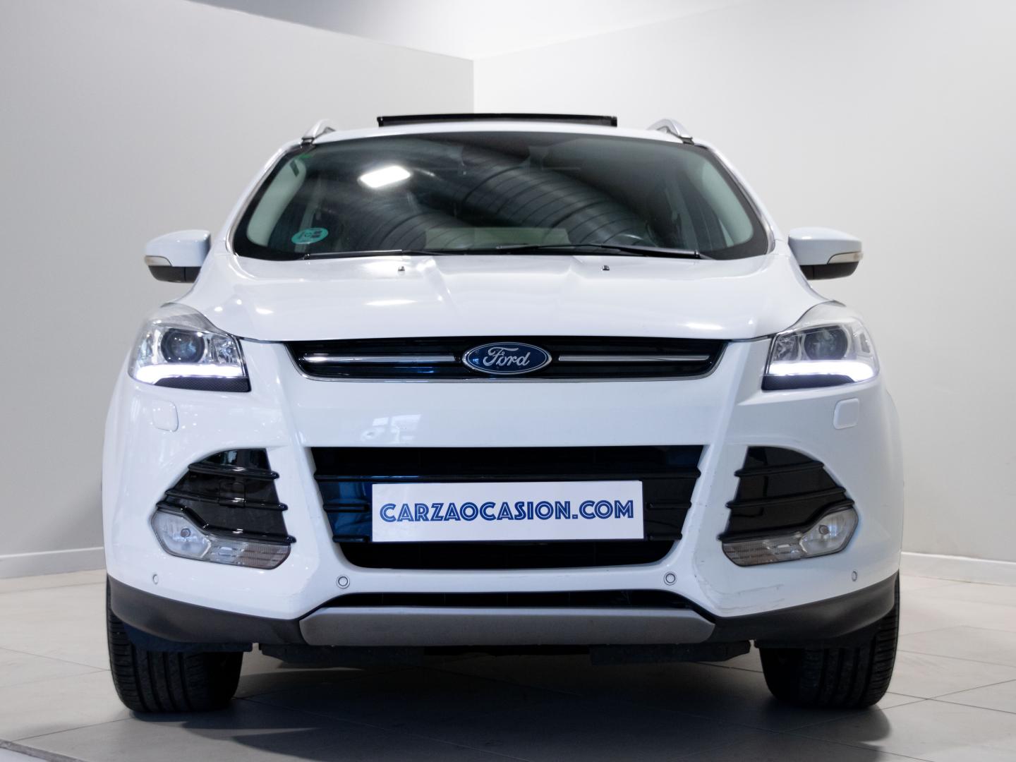 Ford Kuga 2.0 TDCi 150 4x4 A-S-S Titanium