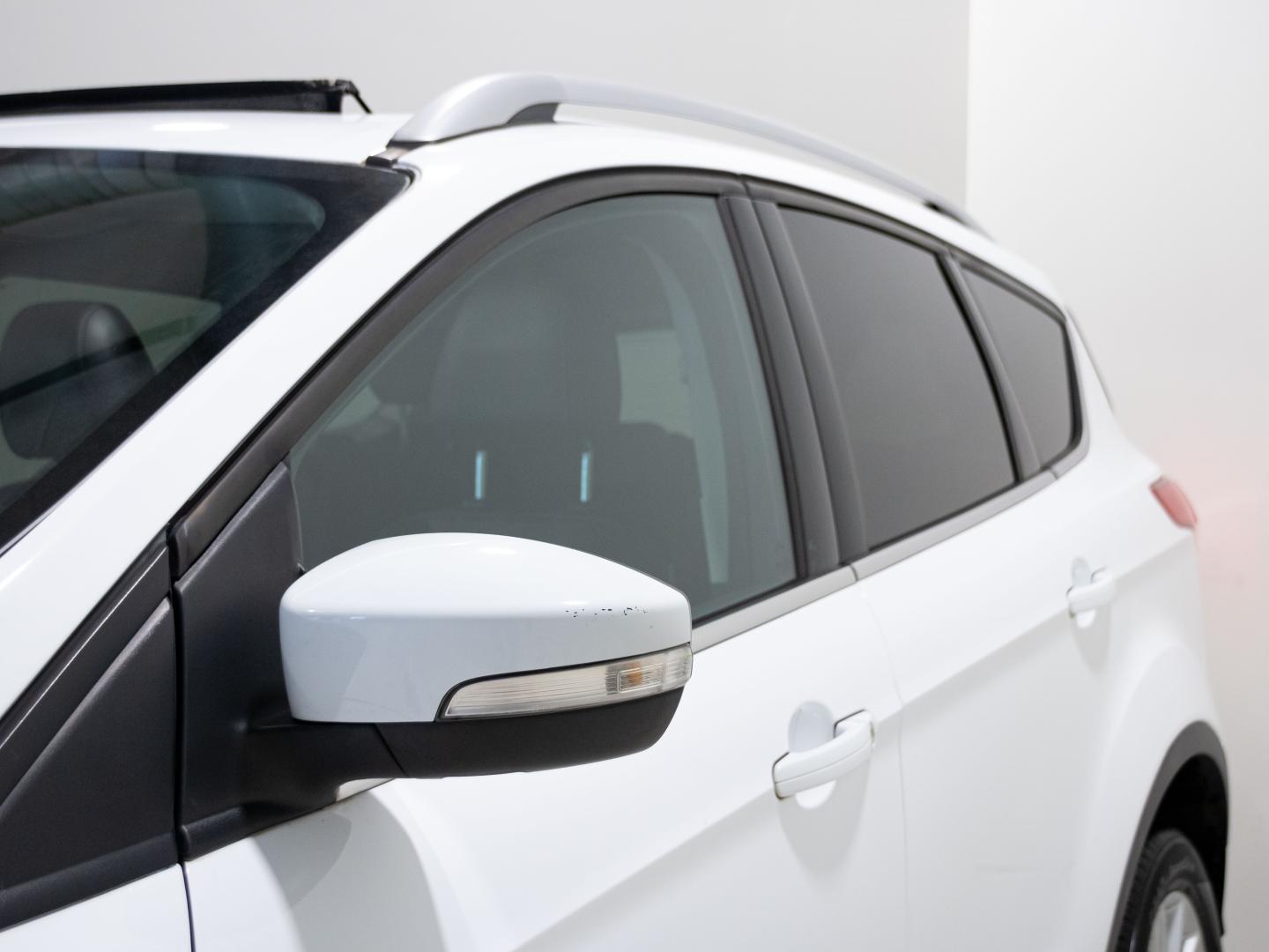 Ford Kuga 2.0 TDCi 150 4x4 A-S-S Titanium