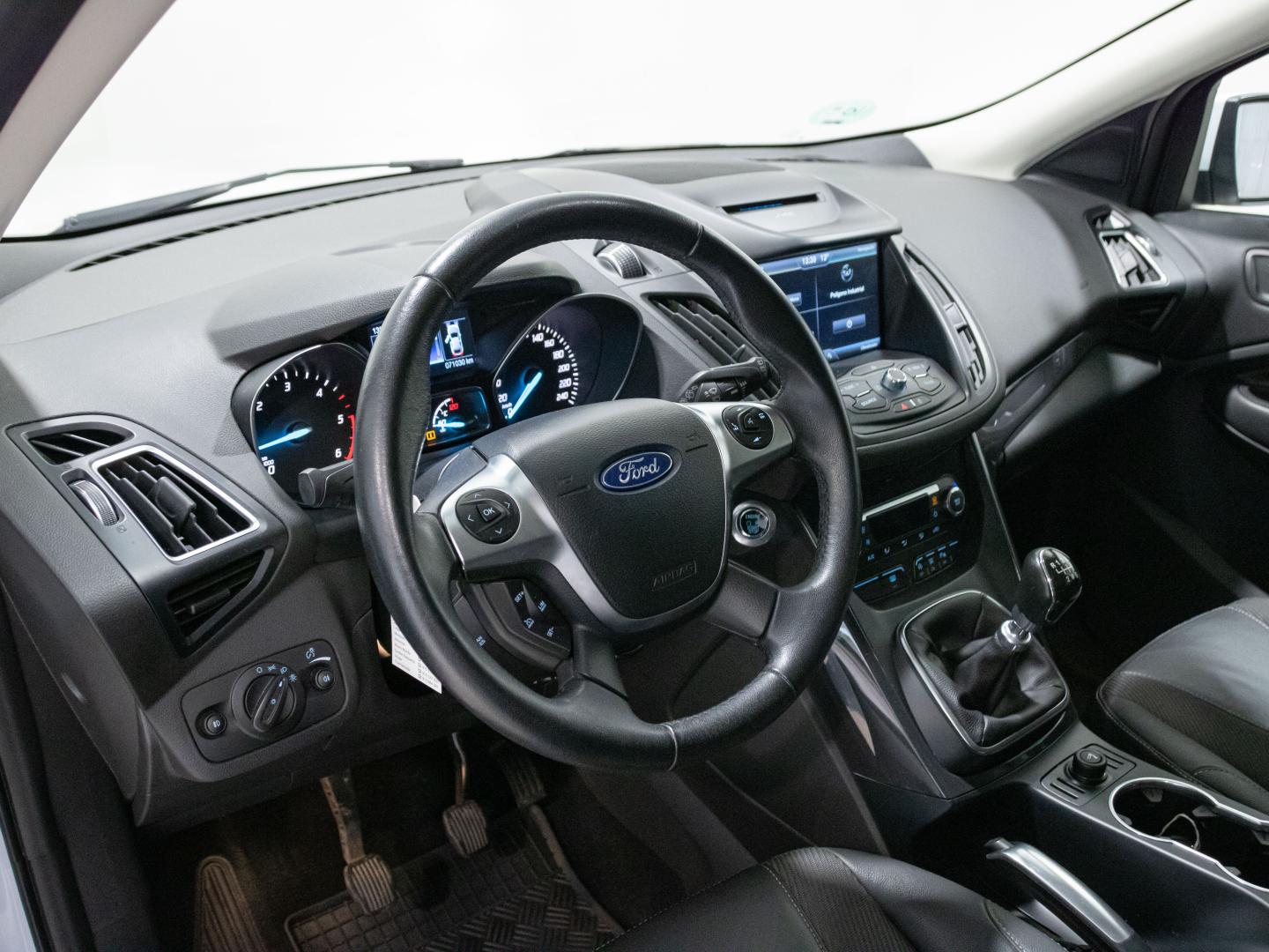 Ford Kuga 2.0 TDCi 150 4x4 A-S-S Titanium