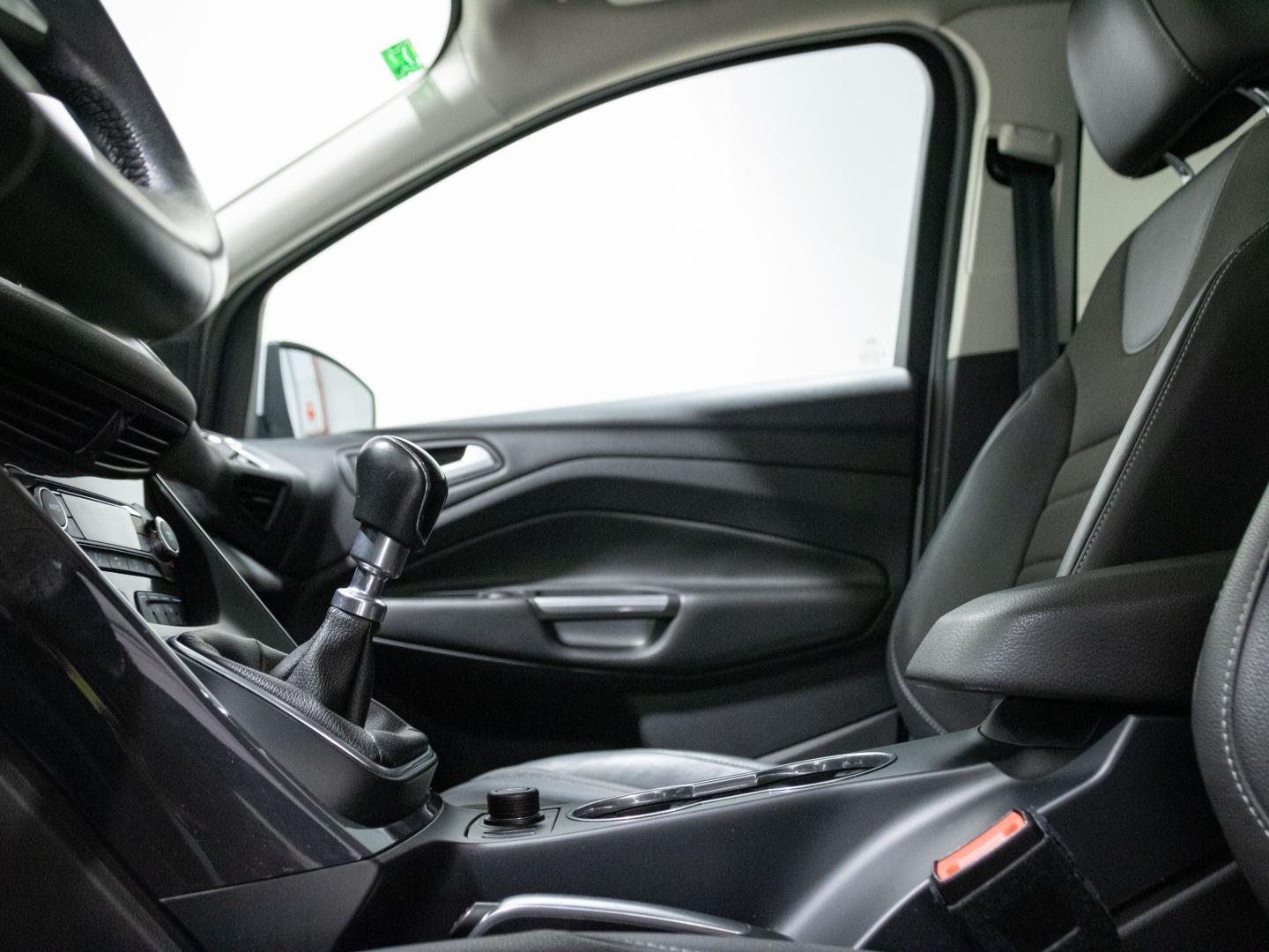 Ford Kuga 2.0 TDCi 150 4x4 A-S-S Titanium