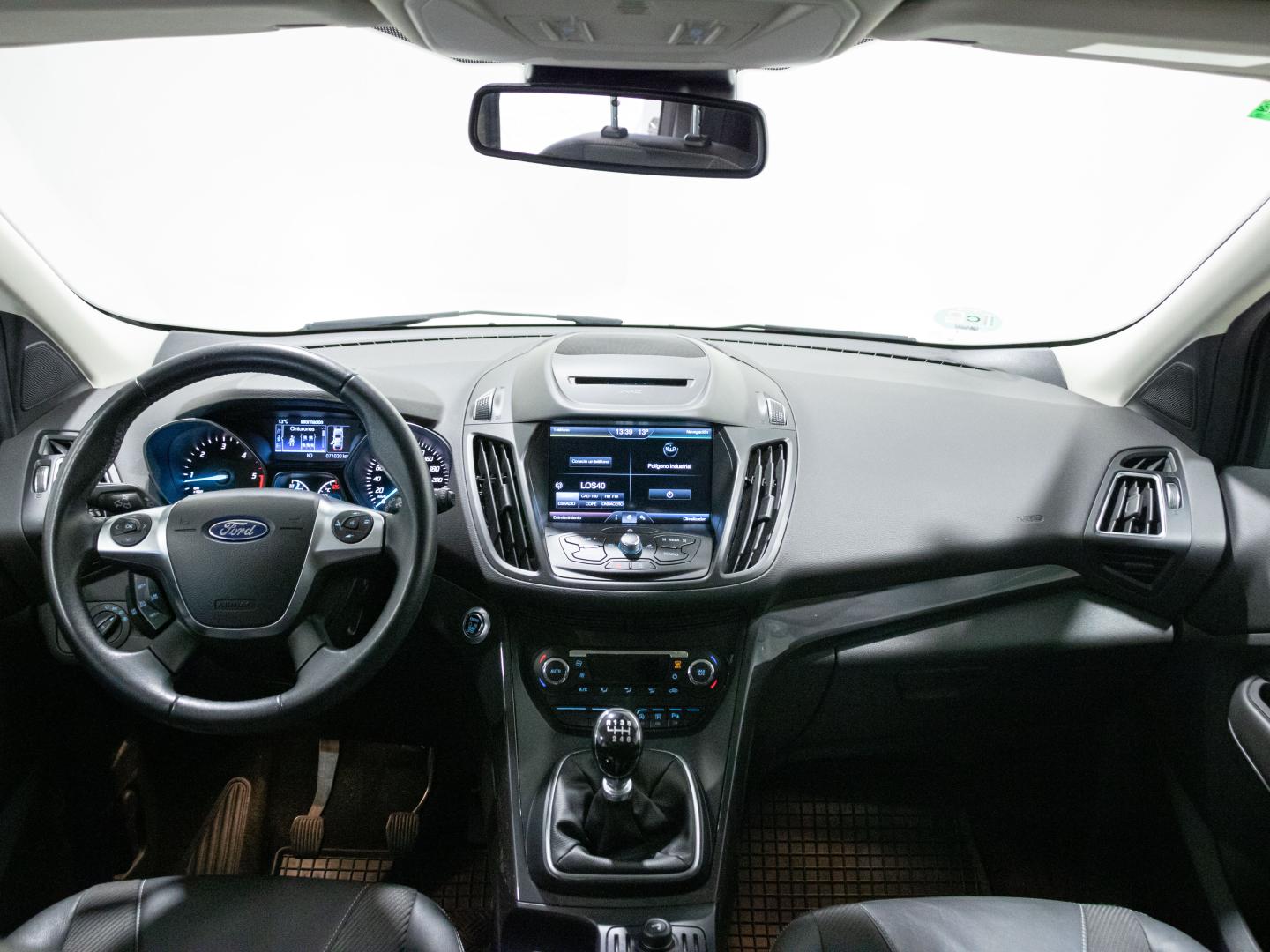 Ford Kuga 2.0 TDCi 150 4x4 A-S-S Titanium