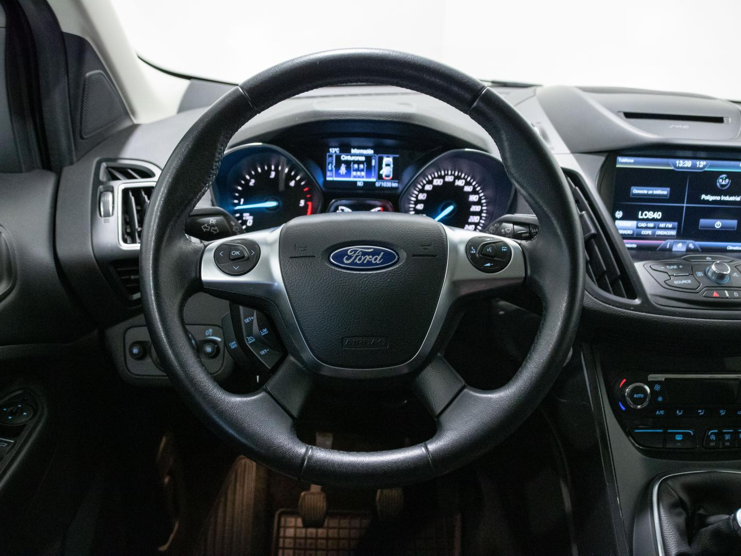 Ford Kuga 2.0 TDCi 150 4x4 A-S-S Titanium